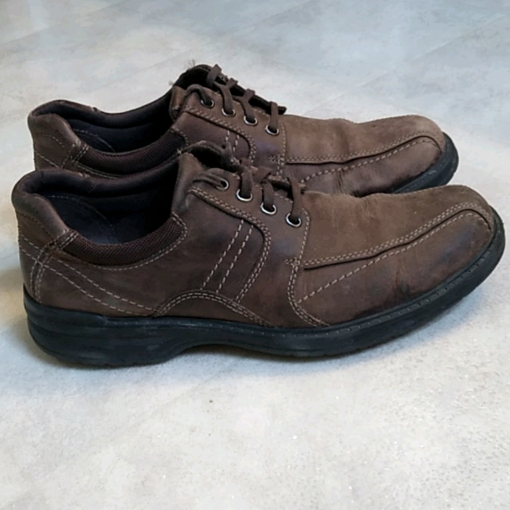 Leather Clark's